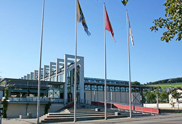 Waldmannhalle