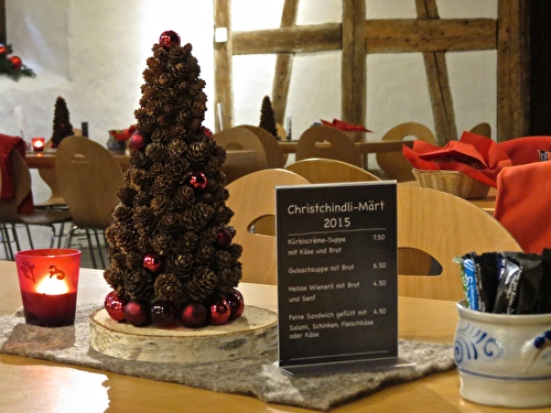 Christchindlimärt 2015