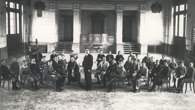 Musikschul-Konzert im Gemeindesaal