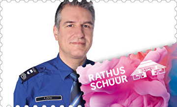 Rathus-Schüür