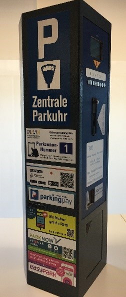 Parkuhr