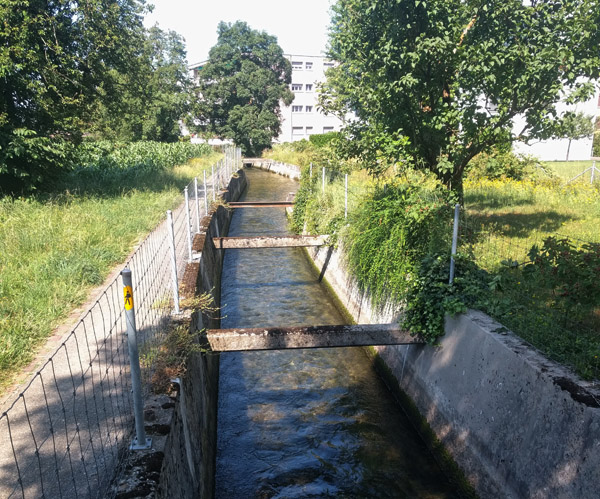 Mühlebachkanal