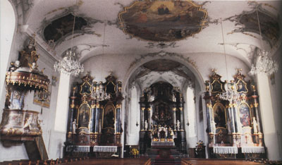 Kirche St. Martin