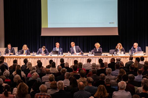 Gemeindeversammlung Baar vom 5. März 2026