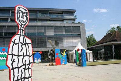 Kulturspektakel von Rotz