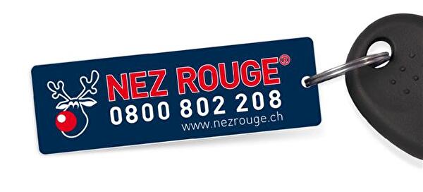 Logo Nez Rouge
