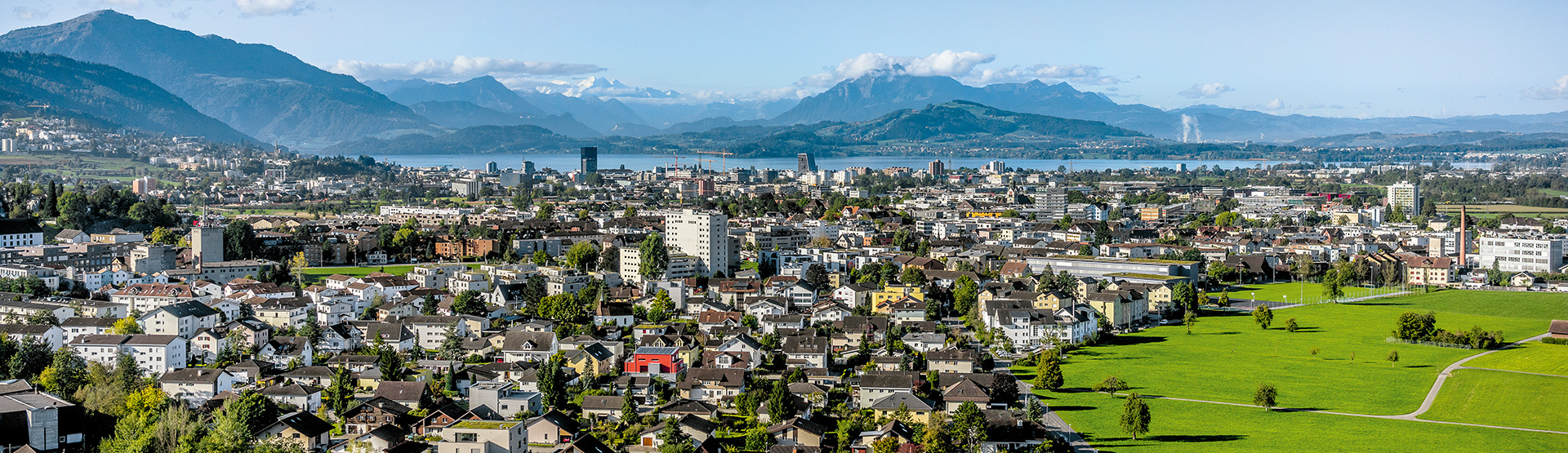 Panorama Baar