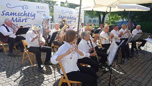 Baarer Dorfmusikanten