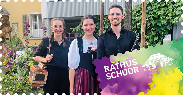 Bigna Guler, Daria Occhini, Florian Schneider