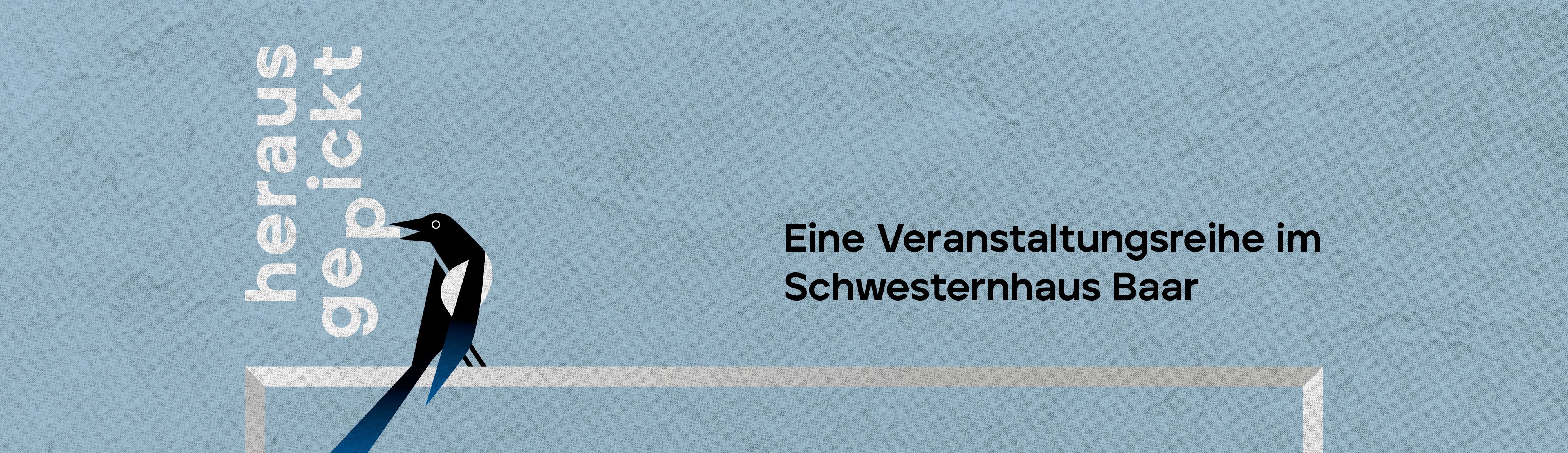 Banner herausgepickt