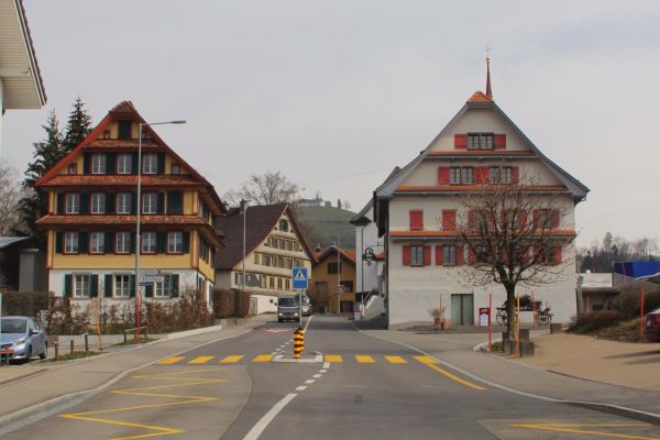 Dorf Allenwinden