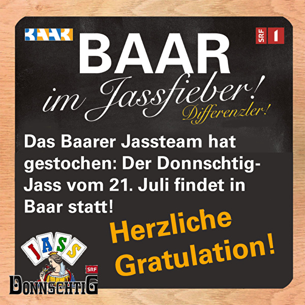 Donnschtig-Jass