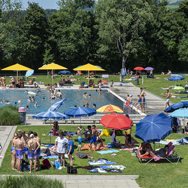 Baar - Die Sommersaison im Lättich geht zu Ende