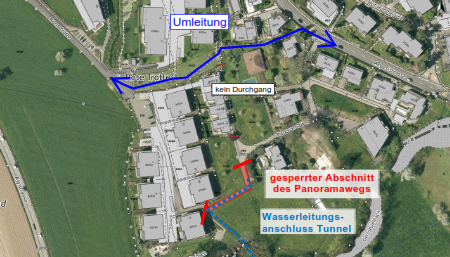 Grafik Panoramaweg