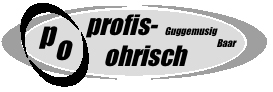 Logo profis-ohrisch