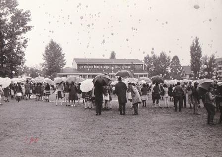 Stadtfest Baar 1963