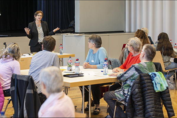 Workshop Wohnen im Alter