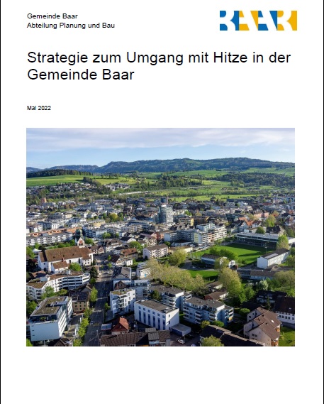 Titelbild Hitzestrategie