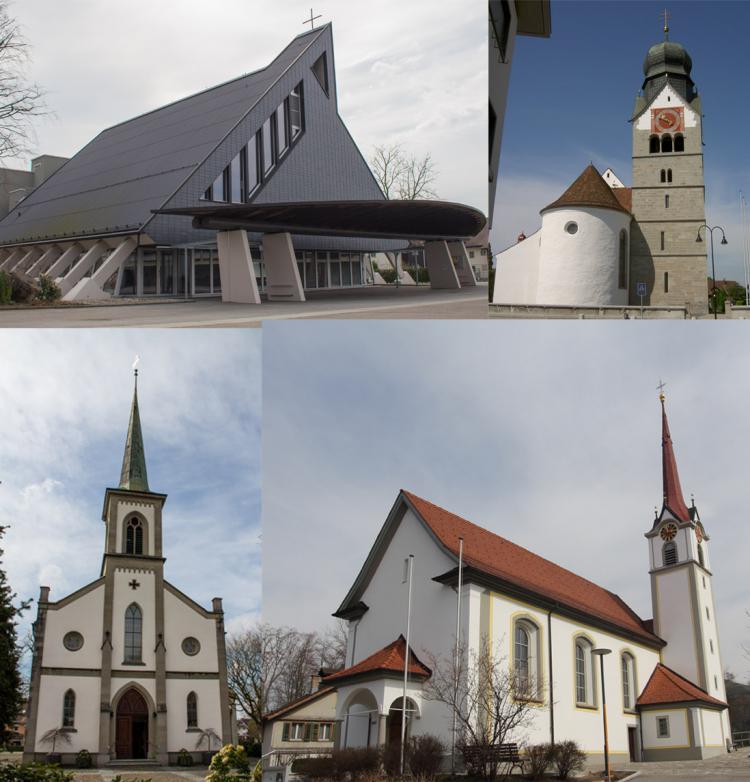 Kirchen Baar