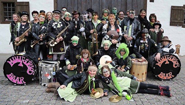 Bild Guggenmusik Minifodrio