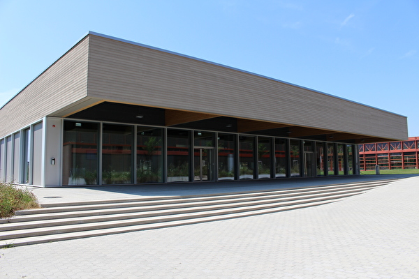 Sternmatt 2, 3-fach Sporthalle