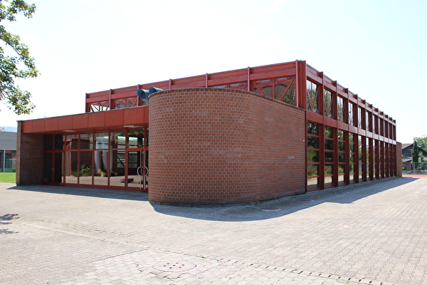 Sternmatt 2, 1-fach Sporthalle