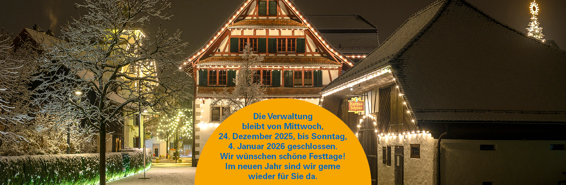 Weihnachten