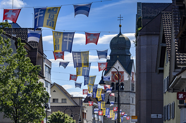 Baarer Dorfstrasse