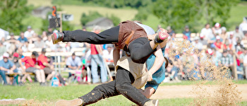 Eidgenössisches Schwing- und Älplerfest 