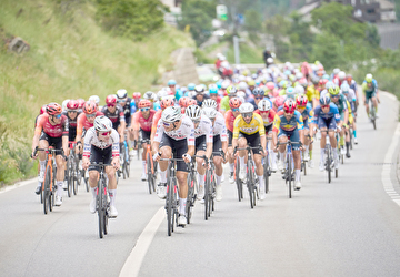 Tour de Suisse - Radsportspektakel