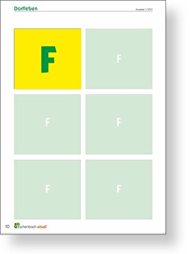 Eschenbach aktuell Format F «Aus dem Dorfleben»