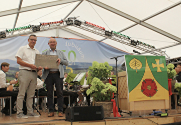 Jubiläum Eschenbach