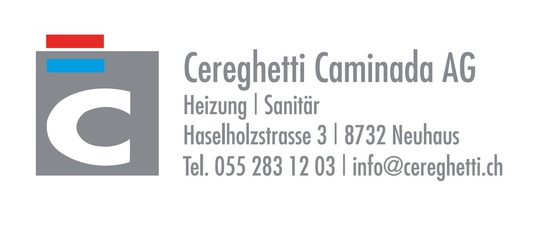 Logo Cereghetti Caminada AG