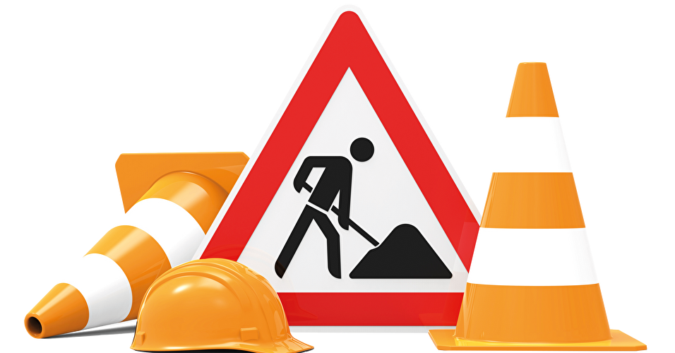 Baustelle