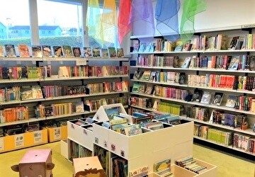 Bibliothek Eschenbach