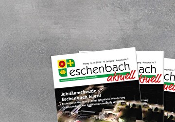 Eschenbach aktuell 7/2025