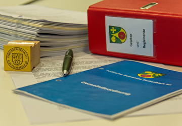 Kurzmitteilungen Gemeinderat