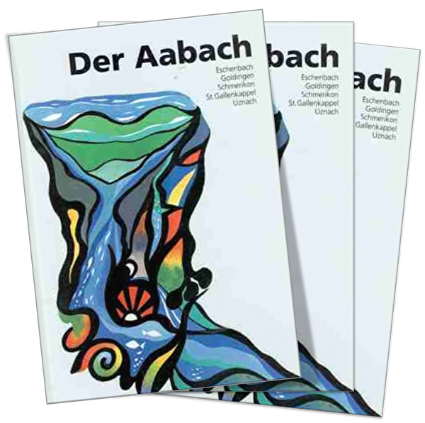 Buch «Der Aabach»