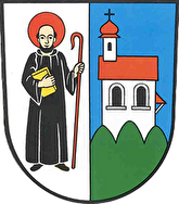 Wappen St. Gallenkappel