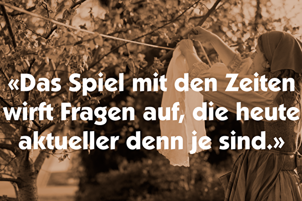 Sommerliches Festspiel «CUSTOR2025-Zeitwenden»