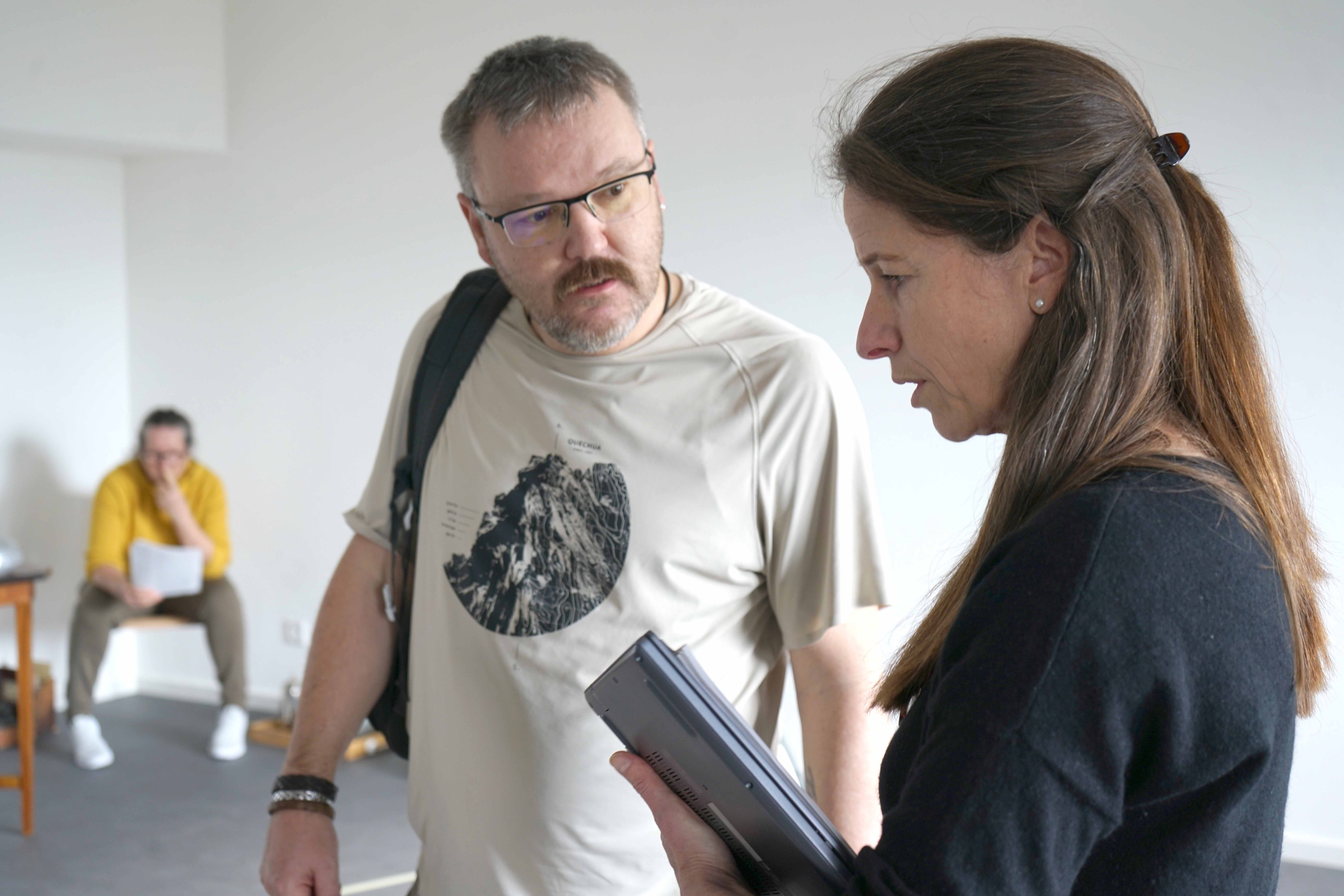 Festspiel Probe