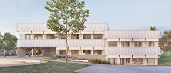 Siegerprojekt für neuen 6-fach-Kindergarten