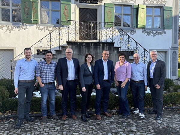 Gemeinderat Ersatzwahl