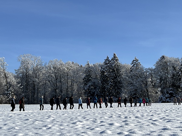 Neujahrswanderung