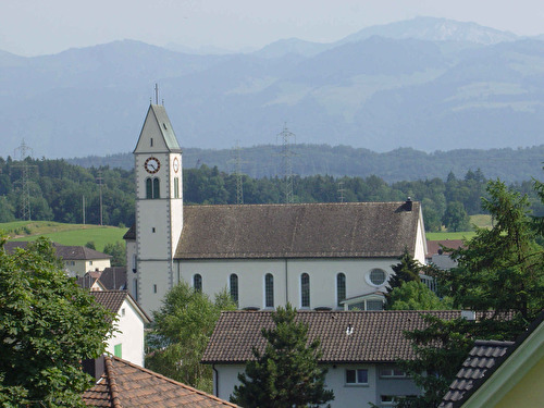 Pfarrkirche St. Vinzentius Eschenbach