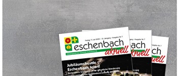 Eschenbach aktuell 7/2025