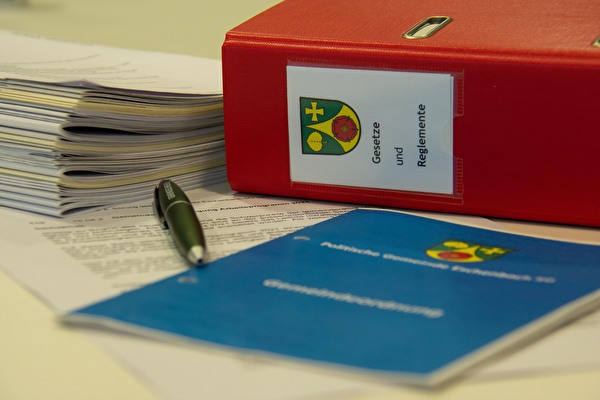 Friedhofreglement Gemeinde Eschenbach