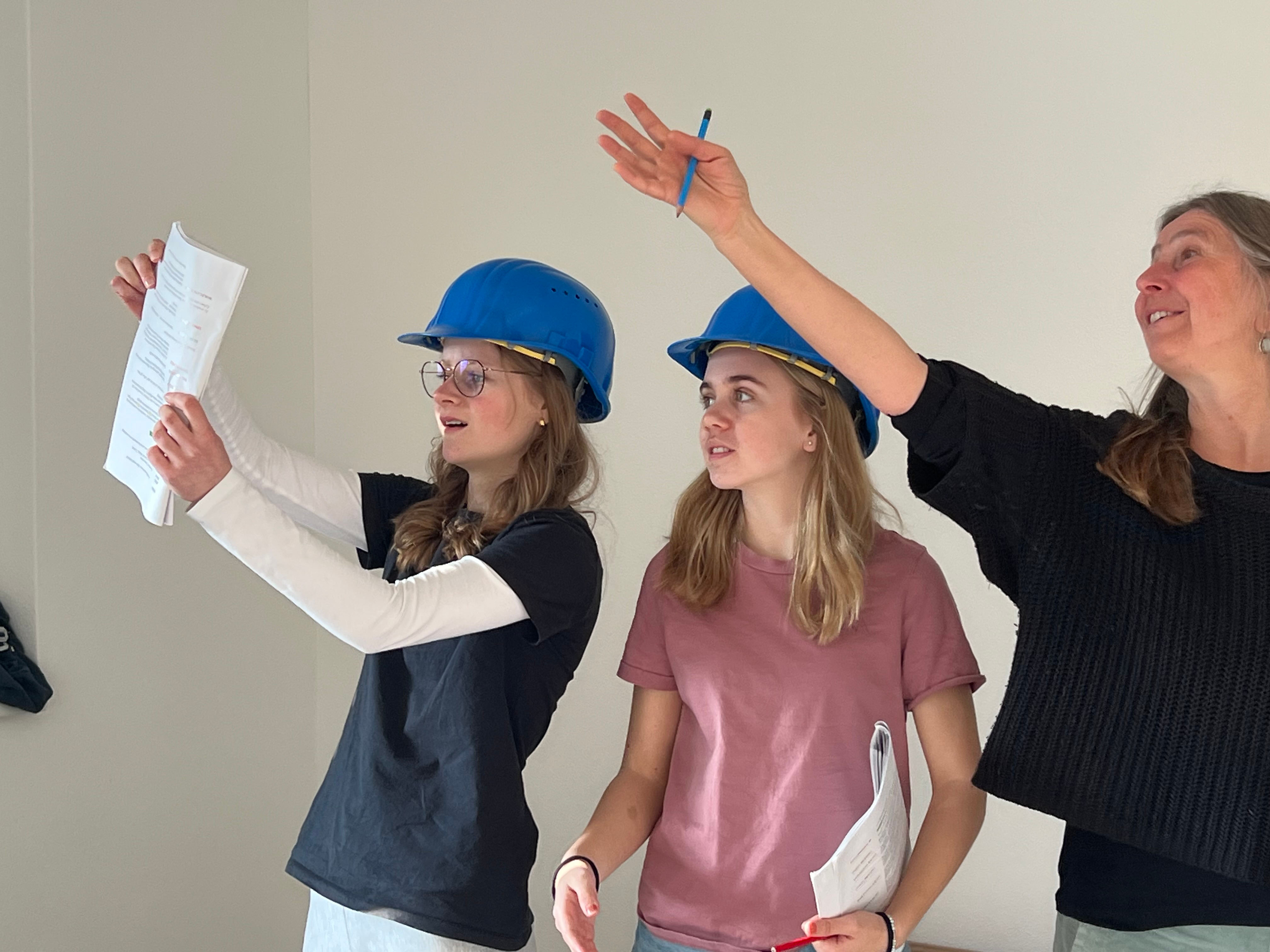 Festspiel Probe