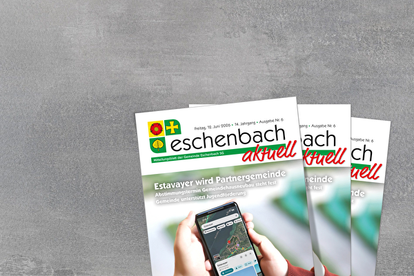 Eschenbach aktuell 6/2026