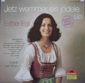 Esther Egli trat auch im ZDF auf